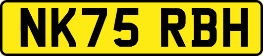 NK75RBH