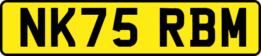 NK75RBM