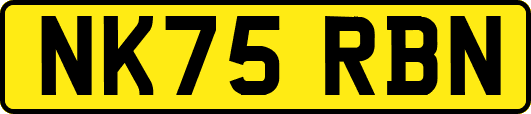 NK75RBN