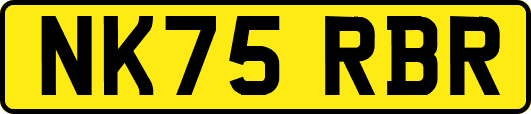 NK75RBR