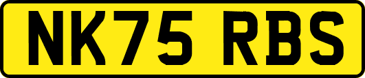 NK75RBS