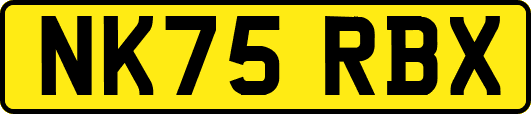 NK75RBX