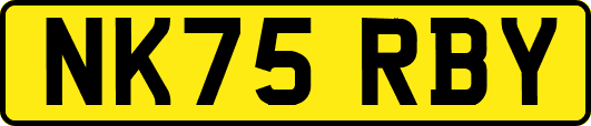 NK75RBY