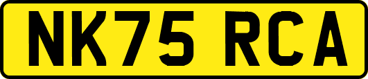 NK75RCA