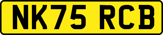 NK75RCB