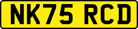 NK75RCD