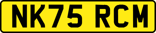 NK75RCM