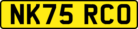 NK75RCO