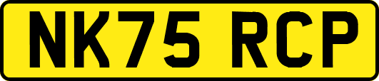 NK75RCP