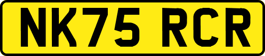 NK75RCR