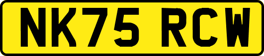 NK75RCW