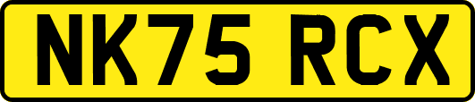 NK75RCX