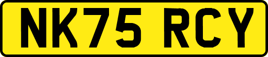 NK75RCY