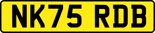 NK75RDB