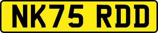 NK75RDD