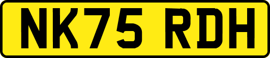 NK75RDH