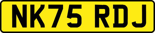 NK75RDJ