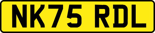 NK75RDL