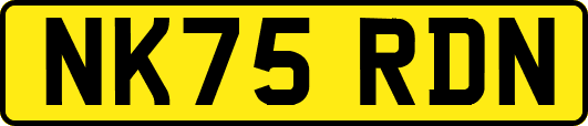 NK75RDN