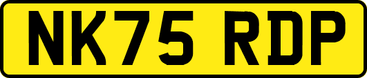 NK75RDP