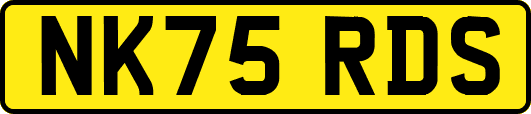 NK75RDS