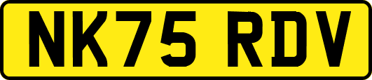 NK75RDV
