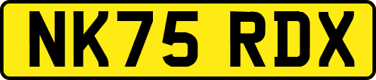NK75RDX