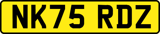 NK75RDZ