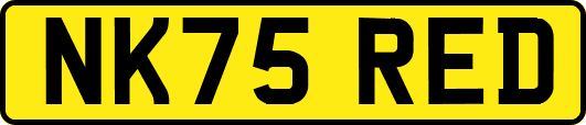 NK75RED