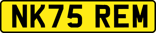 NK75REM