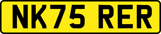 NK75RER