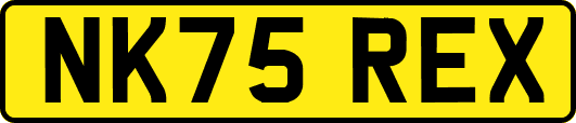 NK75REX