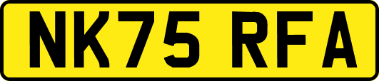 NK75RFA