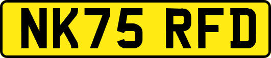 NK75RFD