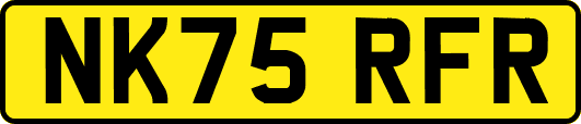 NK75RFR