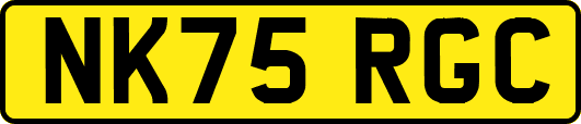NK75RGC