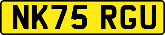 NK75RGU