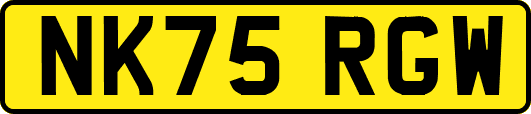NK75RGW