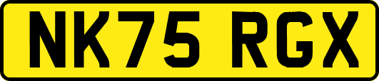 NK75RGX