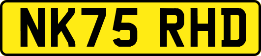 NK75RHD