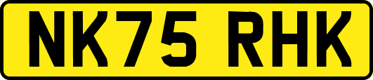 NK75RHK