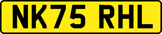 NK75RHL
