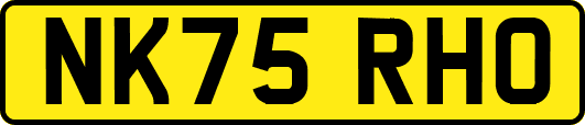 NK75RHO