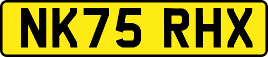 NK75RHX