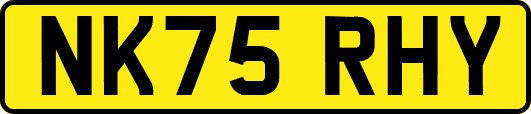 NK75RHY