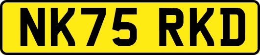 NK75RKD