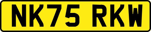 NK75RKW
