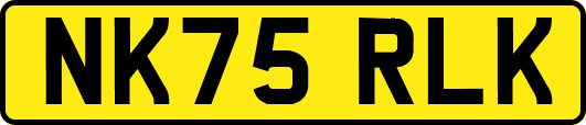 NK75RLK