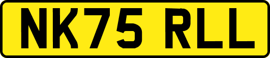 NK75RLL