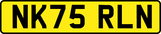 NK75RLN